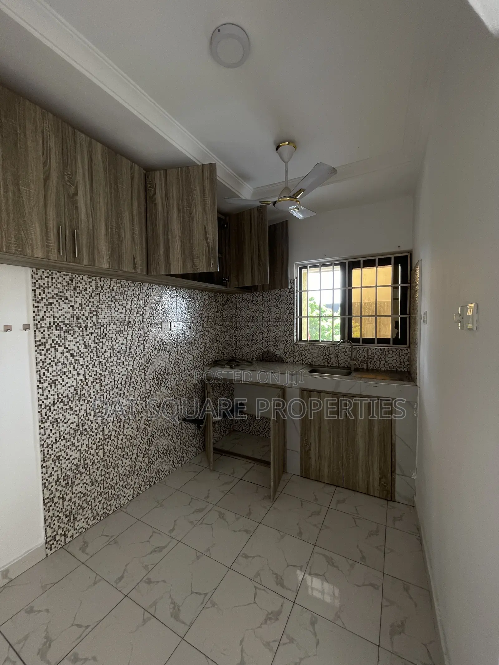 1bdrm Apartment in Gbawe Blue Cross for rent