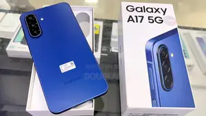 New Samsung Galaxy A17 5G 256 GB