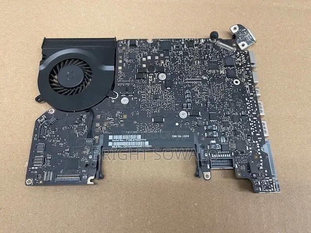 Macbook Pro 2012 (13 Inch) Motherboard