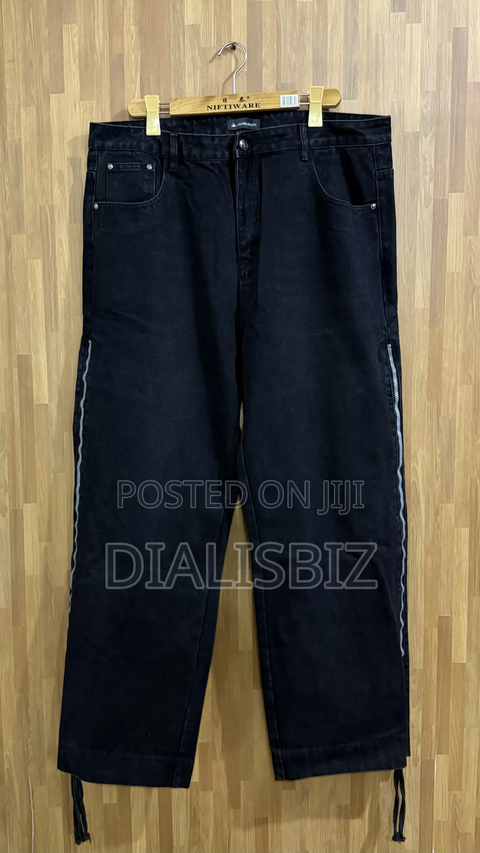 High Quality Baggy Jeans