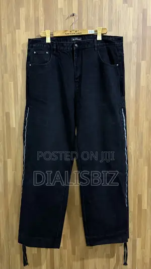 High Quality Baggy Jeans