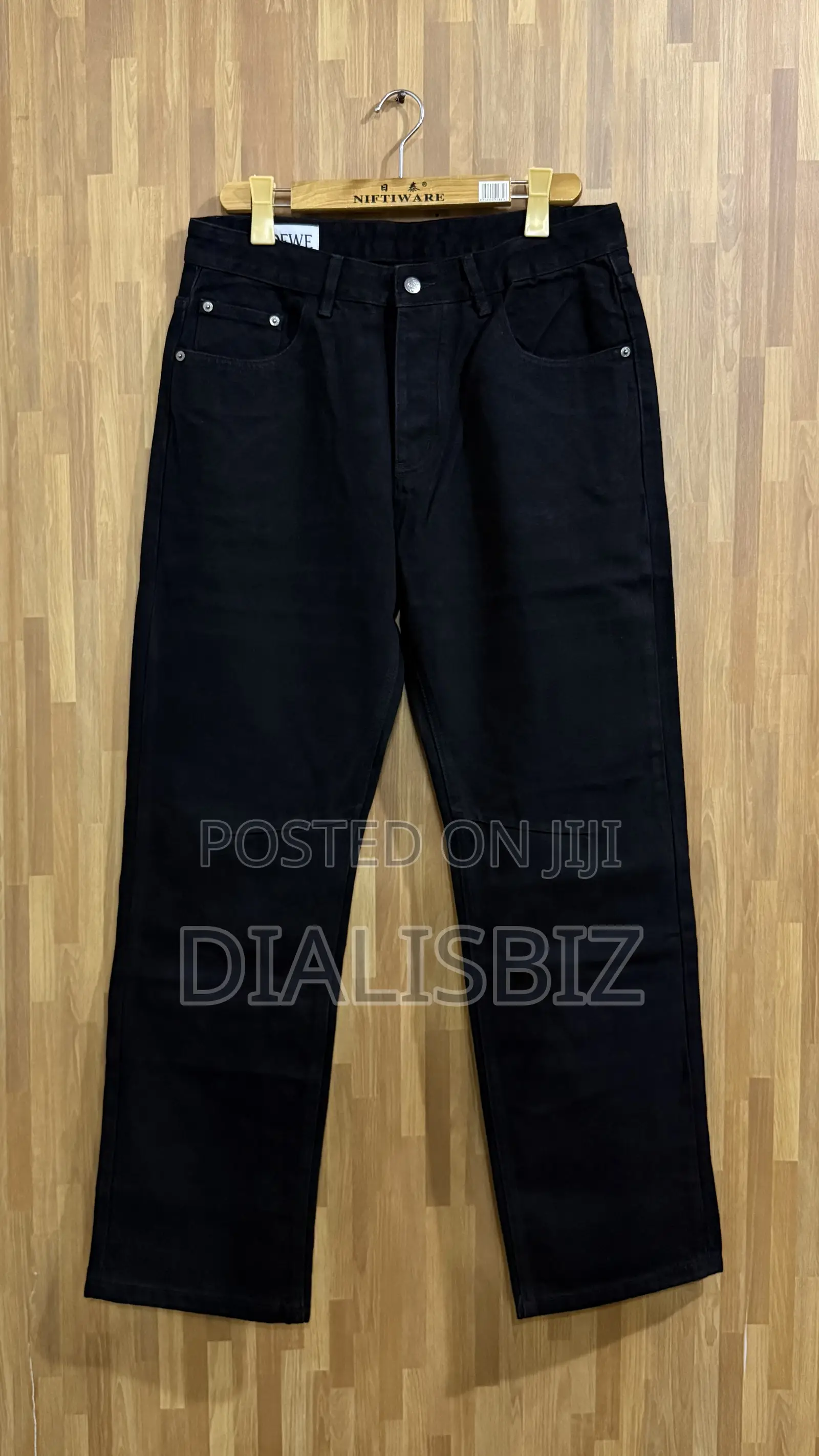 High Quality Baggy Jeans