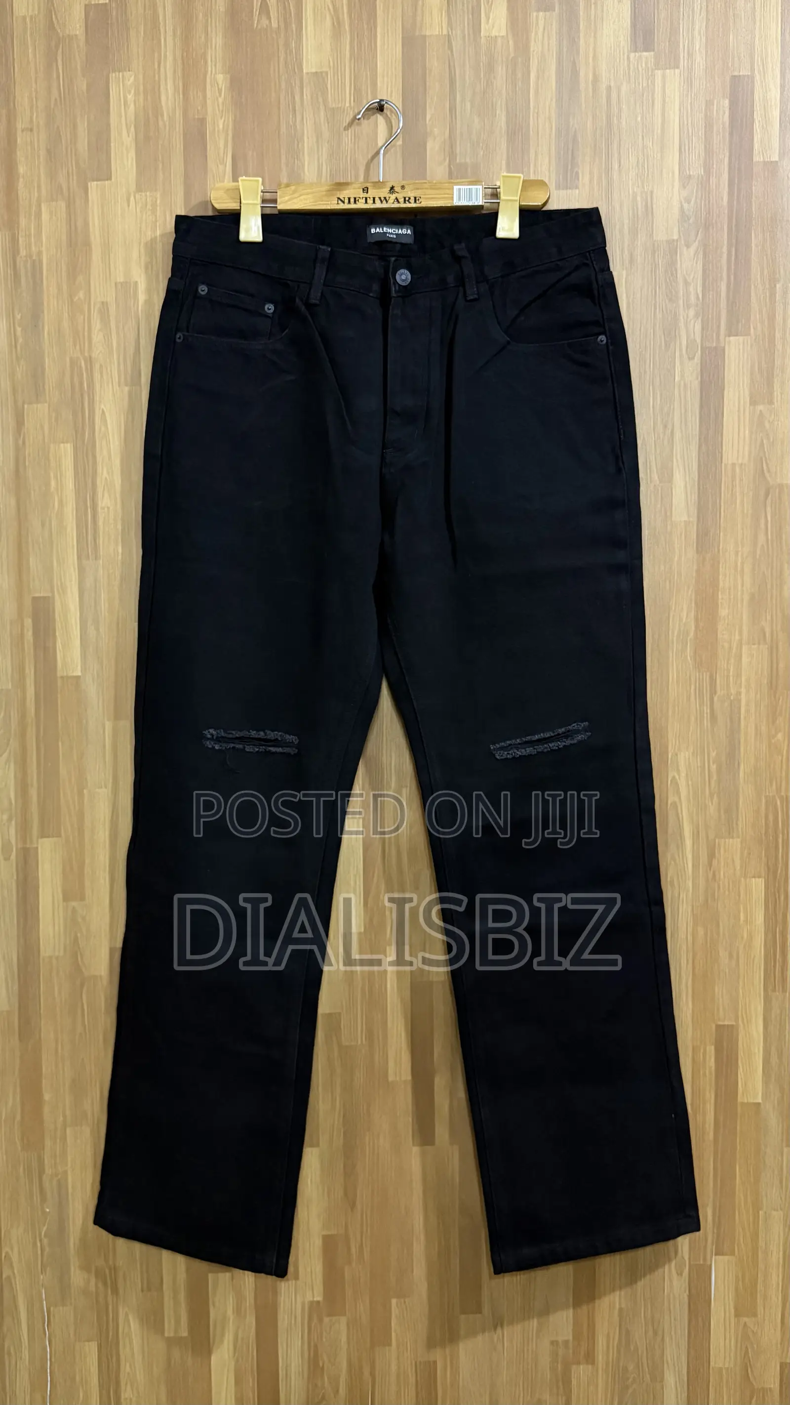 High Quality Baggy Jeans