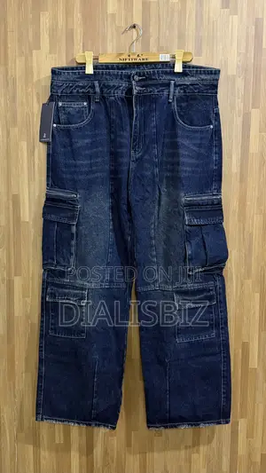 High Quality Baggy Jeans