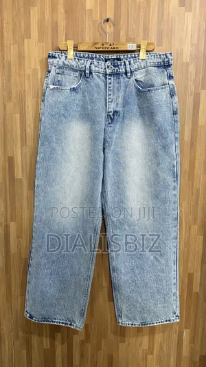High Quality Baggy Jeans