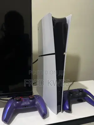 Ps5 Digital Console