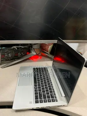 Laptop HP EliteBook 745 G6 8GB AMD Ryzen 5 SSD 256GB
