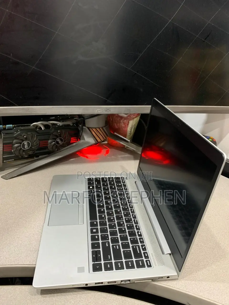 Laptop HP EliteBook 745 G6 8GB AMD Ryzen 5 SSD 256GB