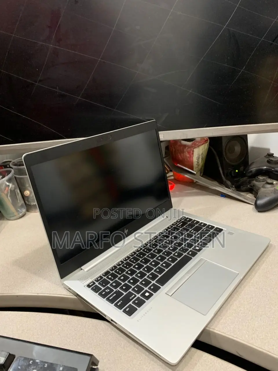 Laptop HP EliteBook 745 G6 8GB AMD Ryzen 5 SSD 256GB