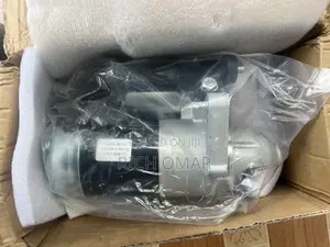 Nissan Patrol Starter Petrol