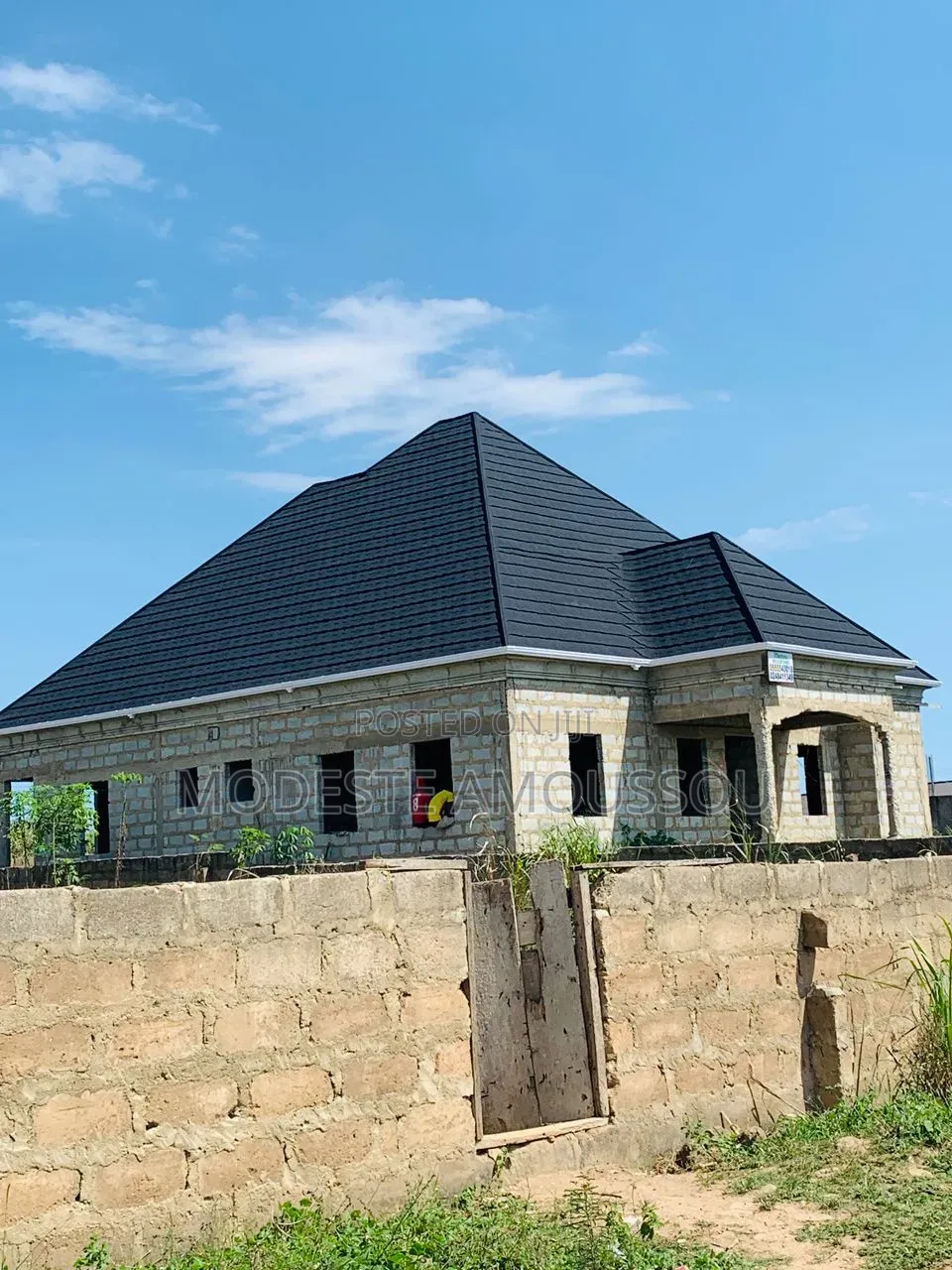 Parapet Design
