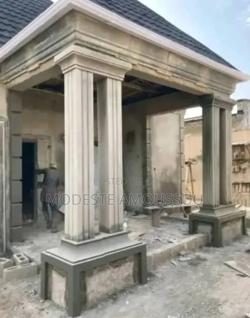 Parapet Design