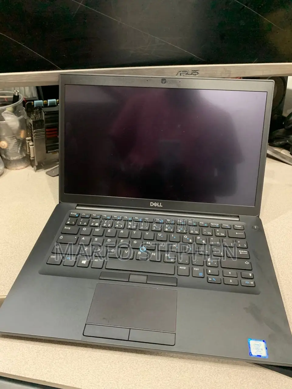 Laptop Dell Latitude 7490 8GB Intel Core i5 SSD 256GB