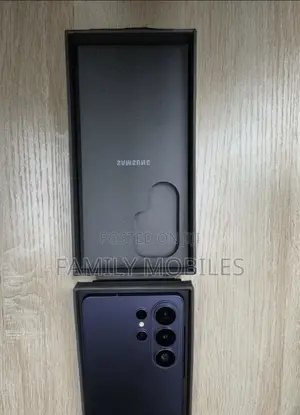 New Samsung Galaxy S26 Ultra 5G 512 GB