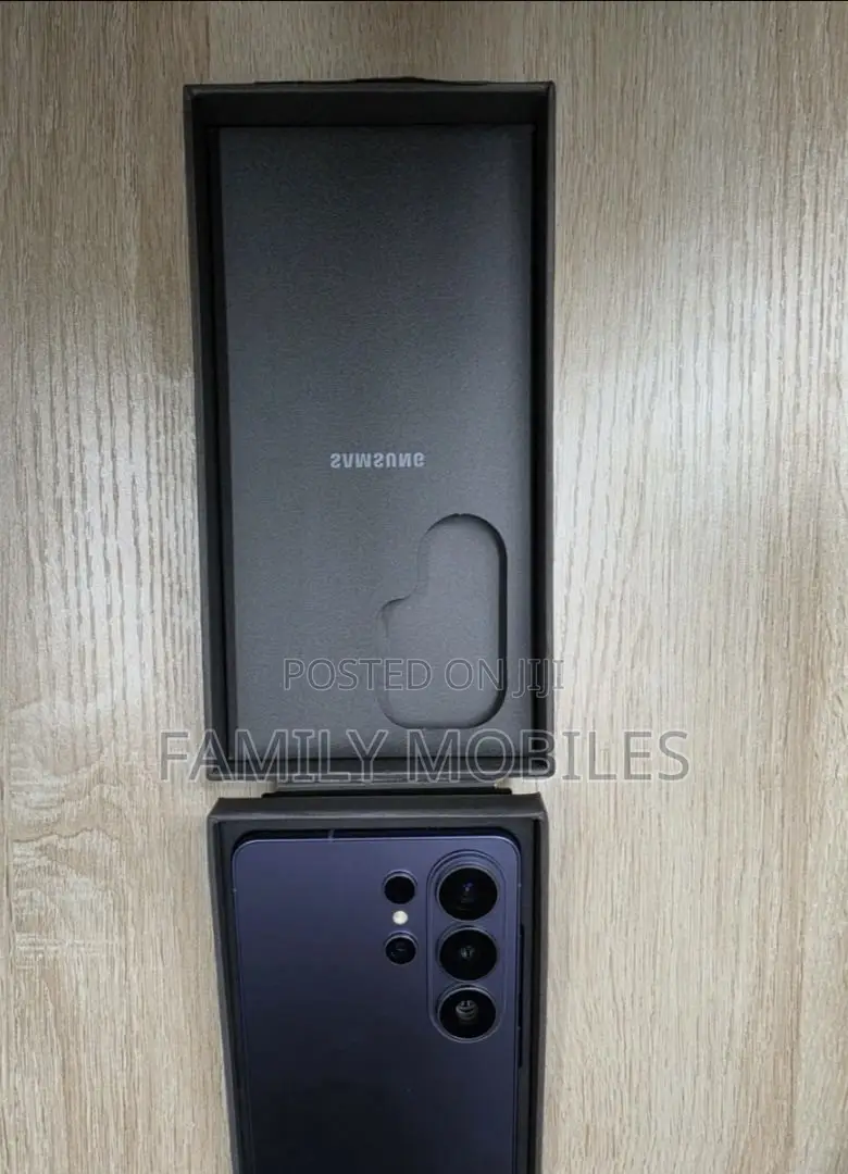 New Samsung Galaxy S26 Ultra 5G 512 GB