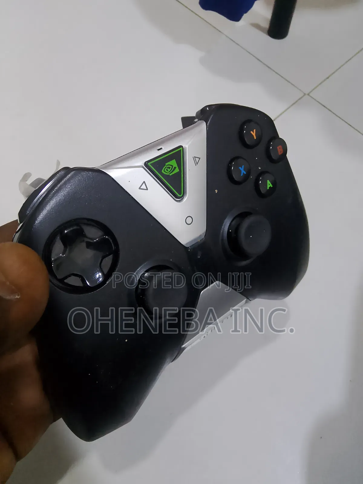 Nvidia Shield Controller