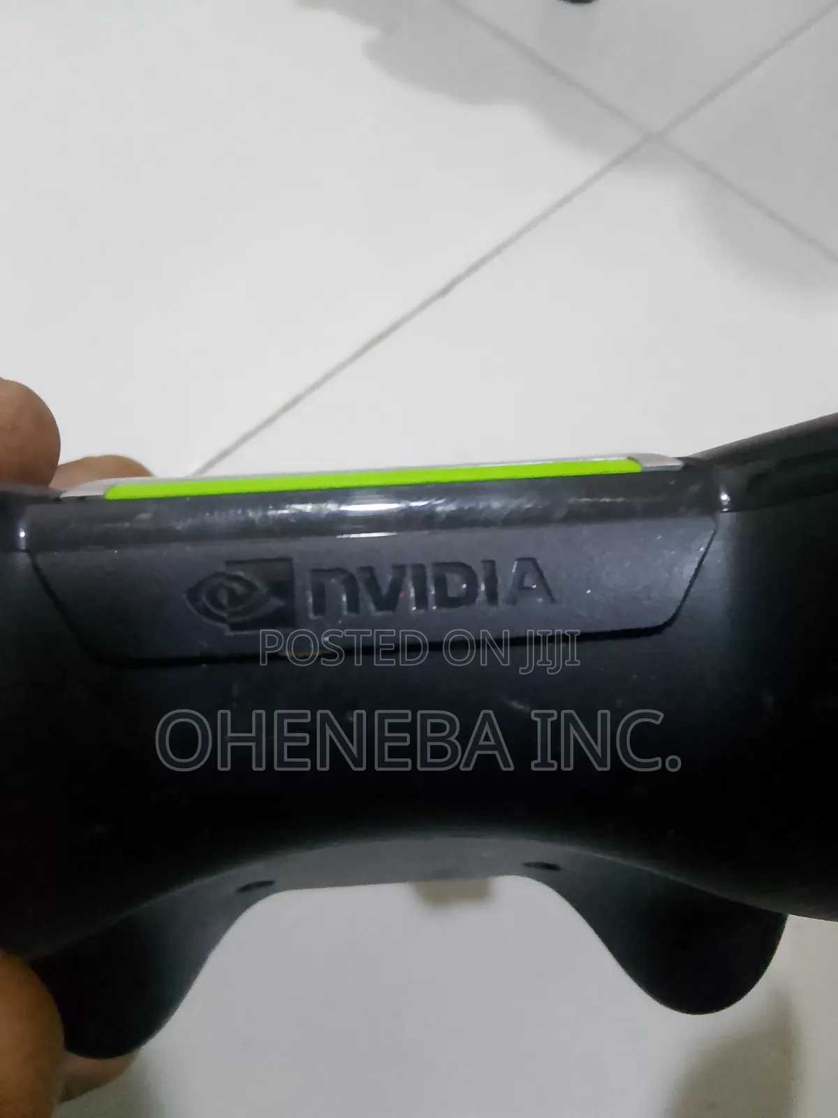 Nvidia Shield Controller