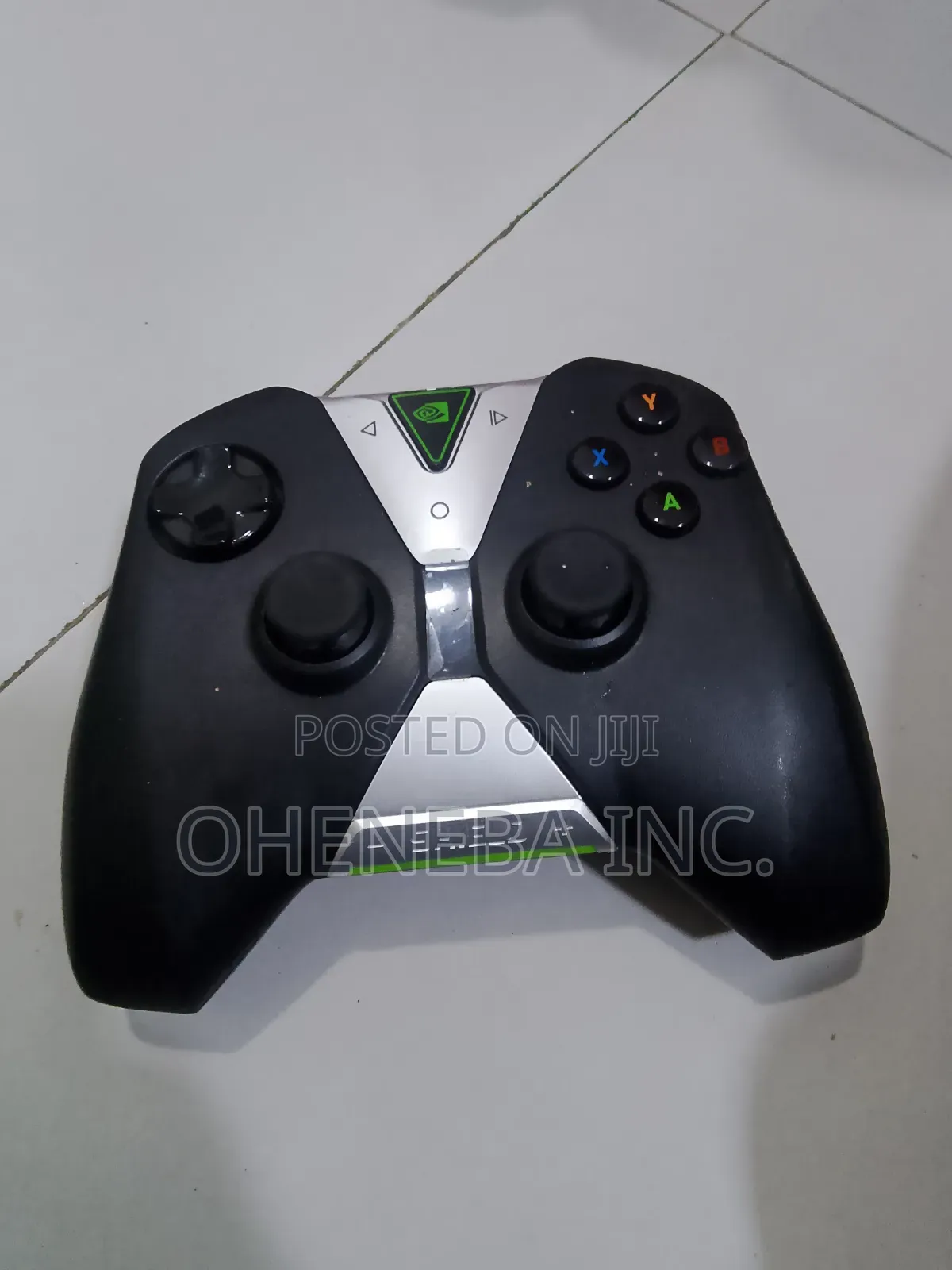 Nvidia Shield Controller