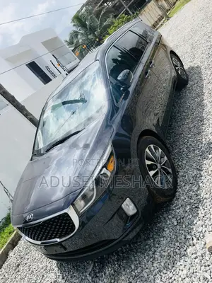 Kia Sedona EX 2017 Black