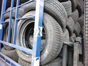 Used Car Tyres From Germany