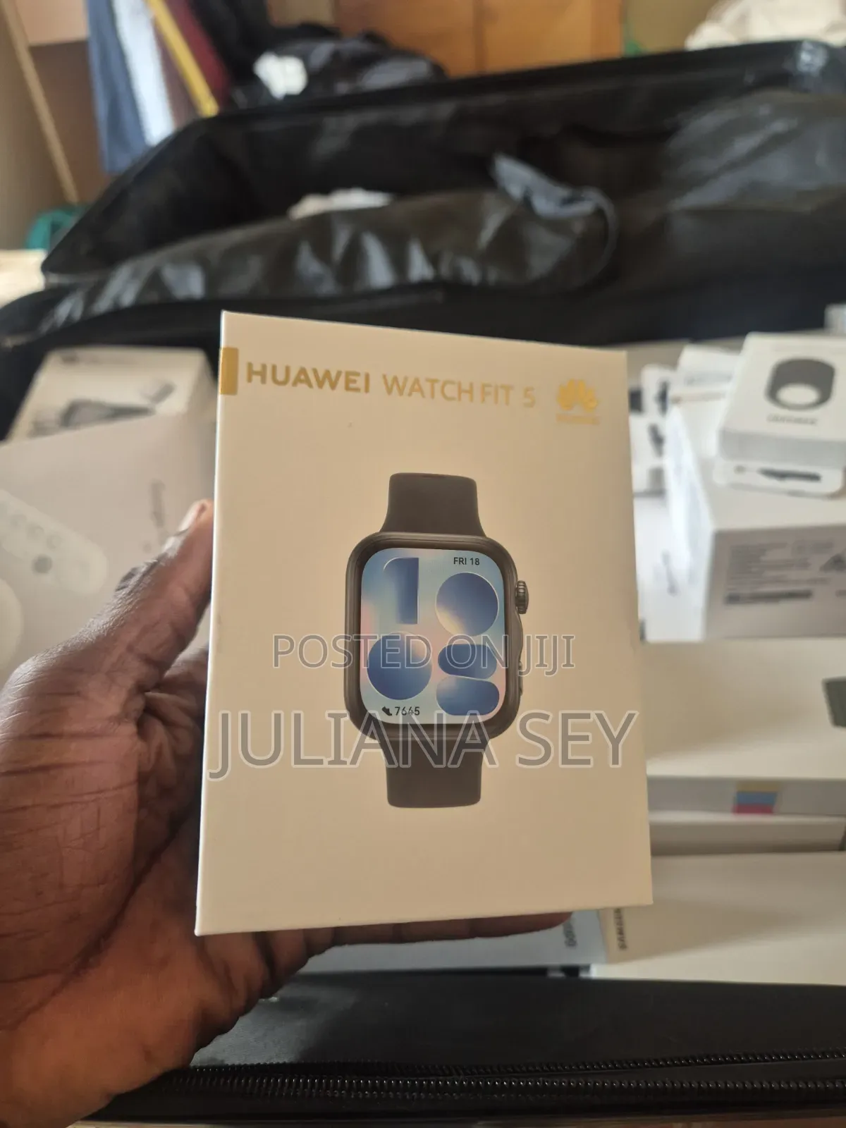 Original Huawei Fit5 Watch
