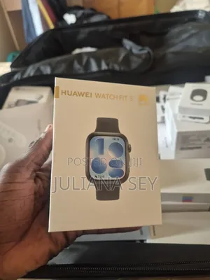Original Huawei Fit5 Watch