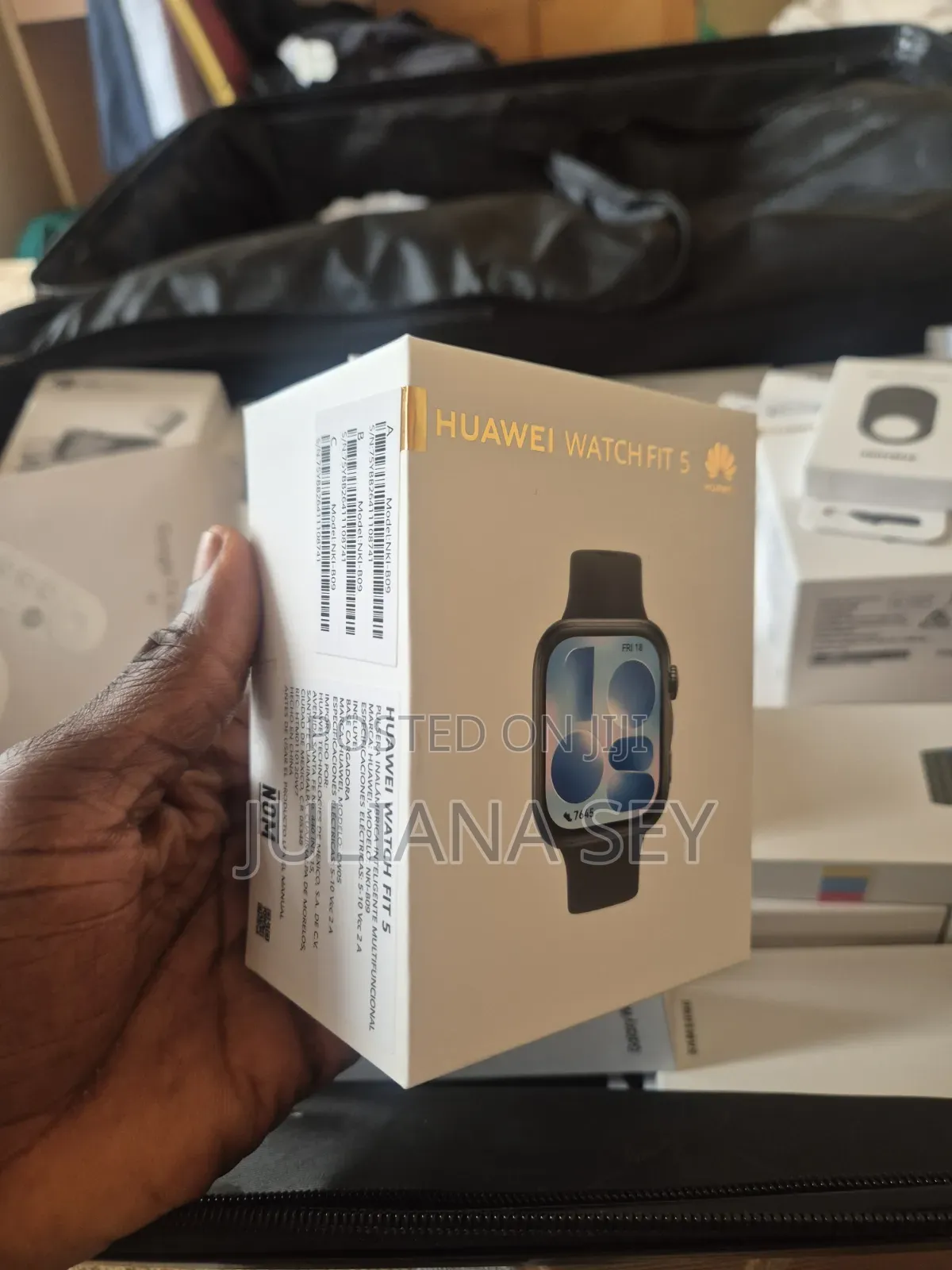 Original Huawei Fit5 Watch