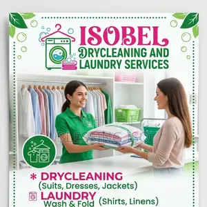 Isobel Drycleaning N Laundry Service