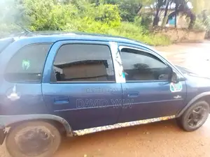 Opel Corsa 1.0 Eco Easytronic 2001 Blue