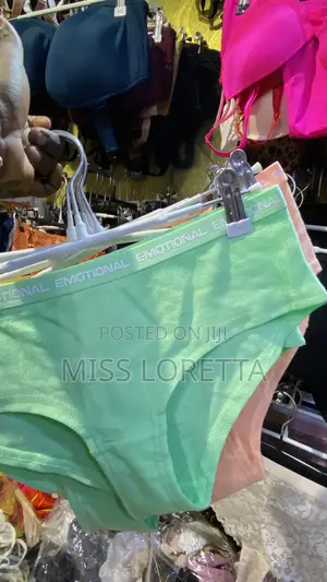 Plus Size Full Panties