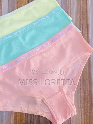 Plus Size Full Panties