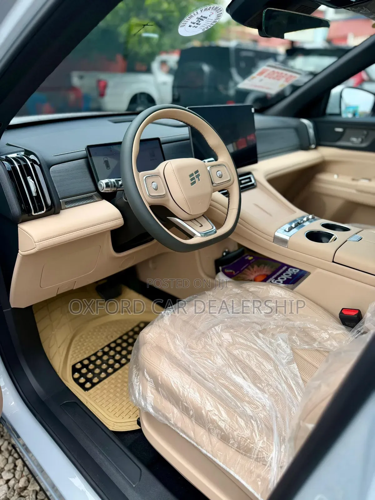 New Jetour X70 2025 Gray