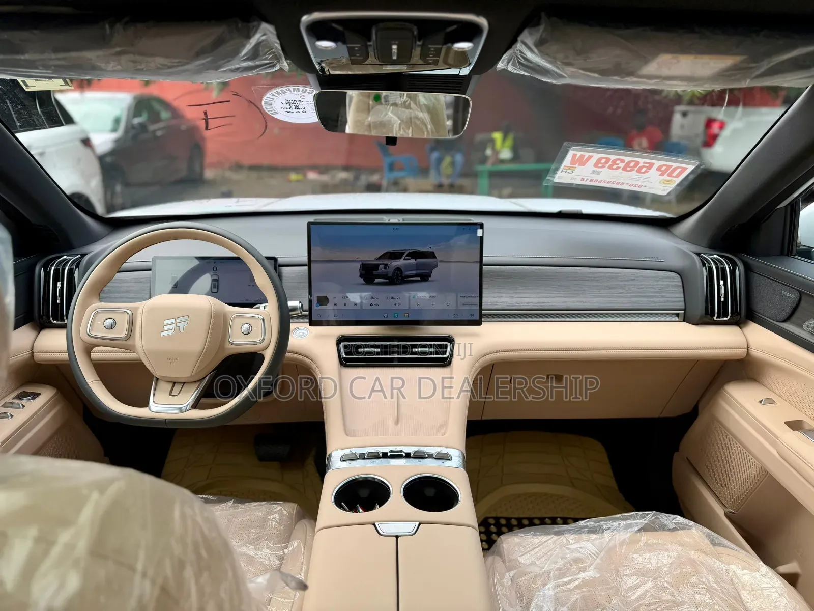 New Jetour X70 2025 Gray