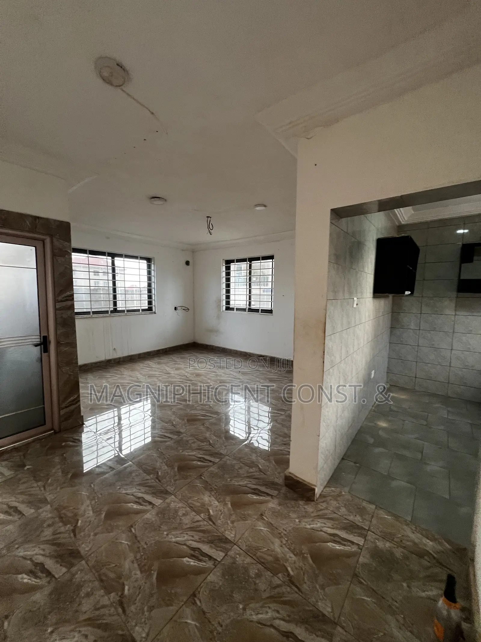 1bdrm Apartment in Estates, Ashaley Botwe for rent