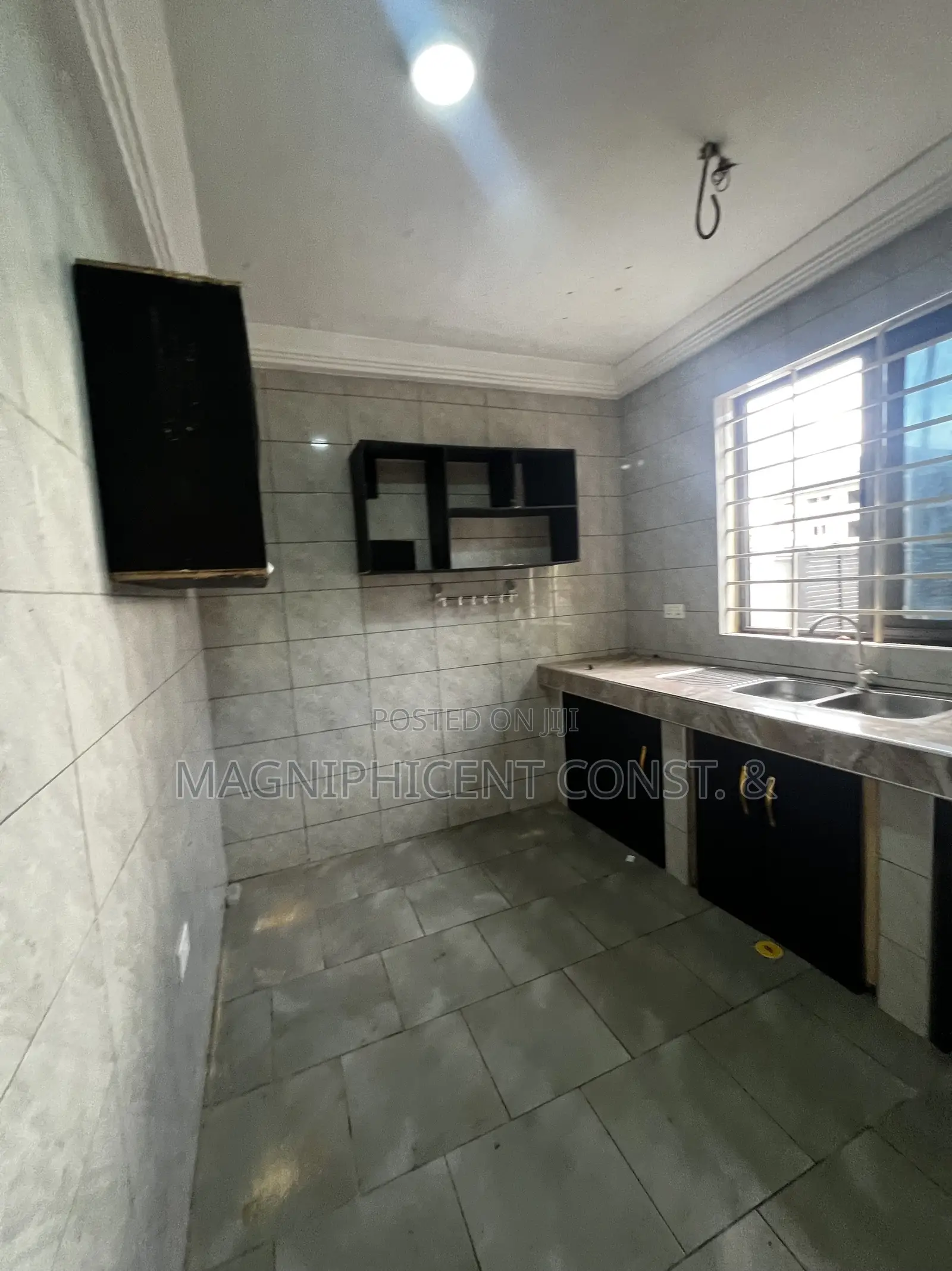 1bdrm Apartment in Estates, Ashaley Botwe for rent