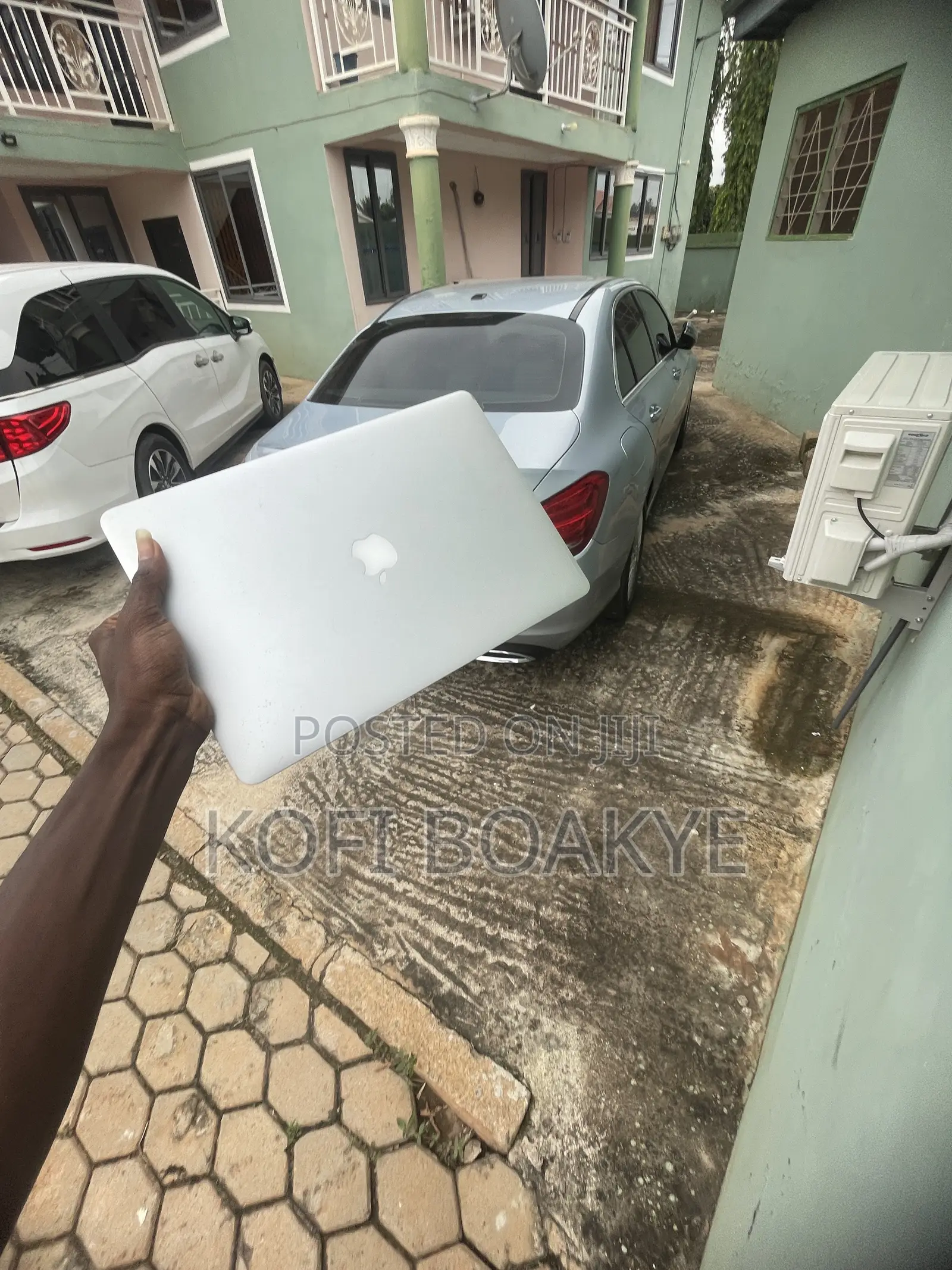 Laptop Apple MacBook 2012 8GB Intel Core i7 SSD 256GB