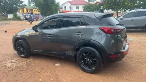 Mazda CX-3 2.0 Petrol 148hp AWD 2021 Gray
