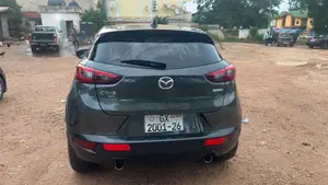 Mazda CX-3 2.0 Petrol 148hp AWD 2021 Gray