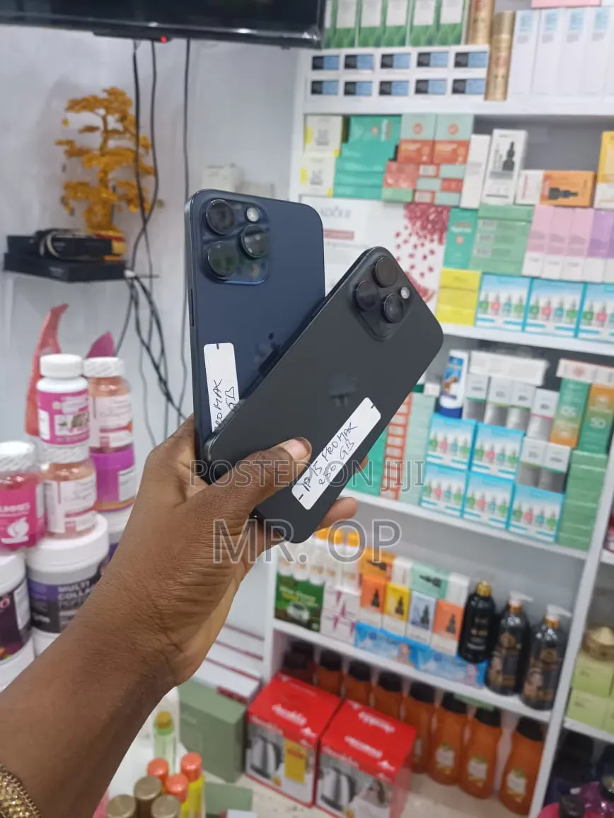 Apple iPhone 15 Pro Max 512 GB