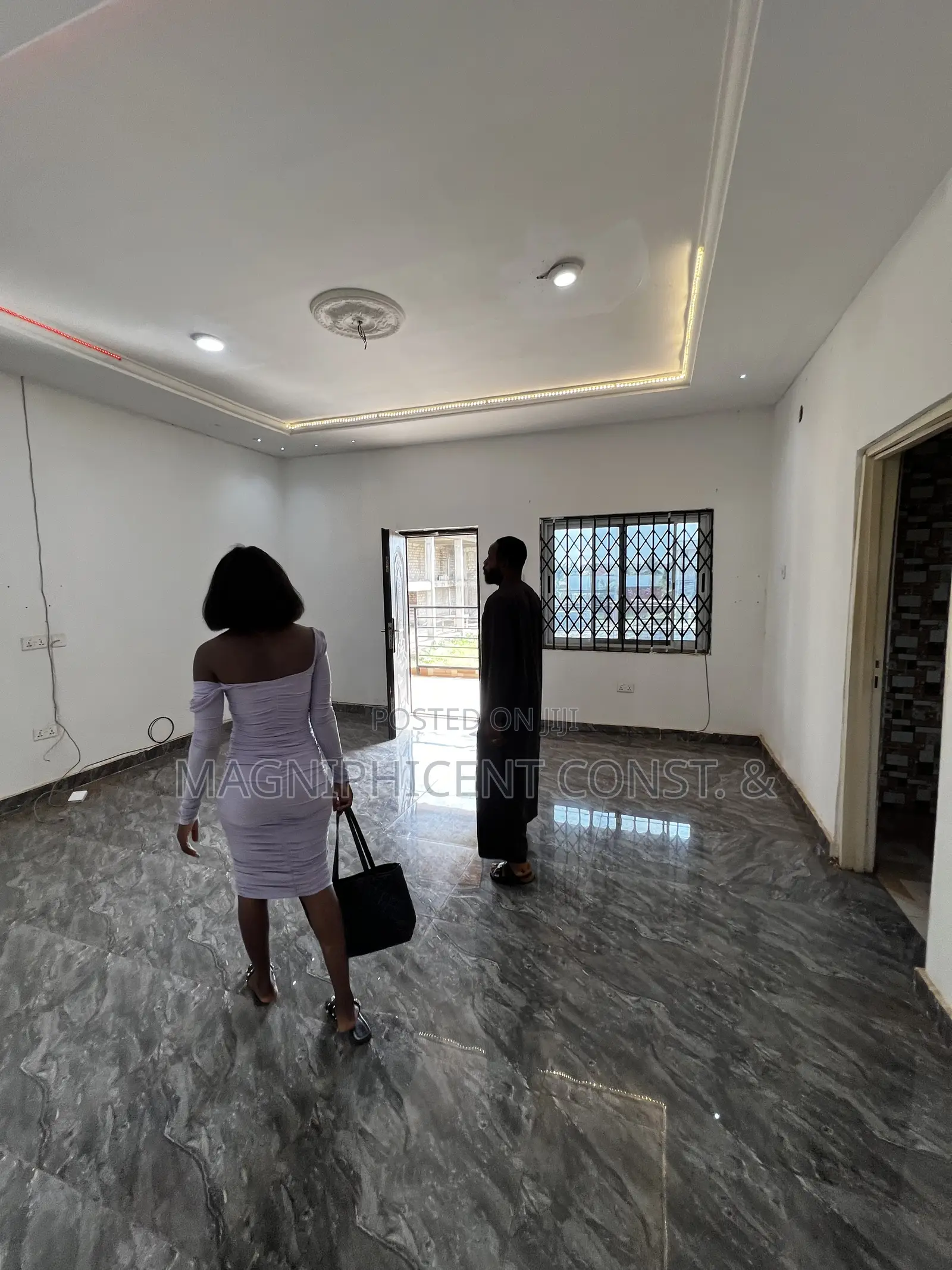 1bdrm Apartment in Debase, Ashaley Botwe for rent