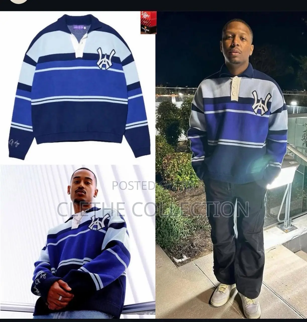 NFL Shirts /Sweaters