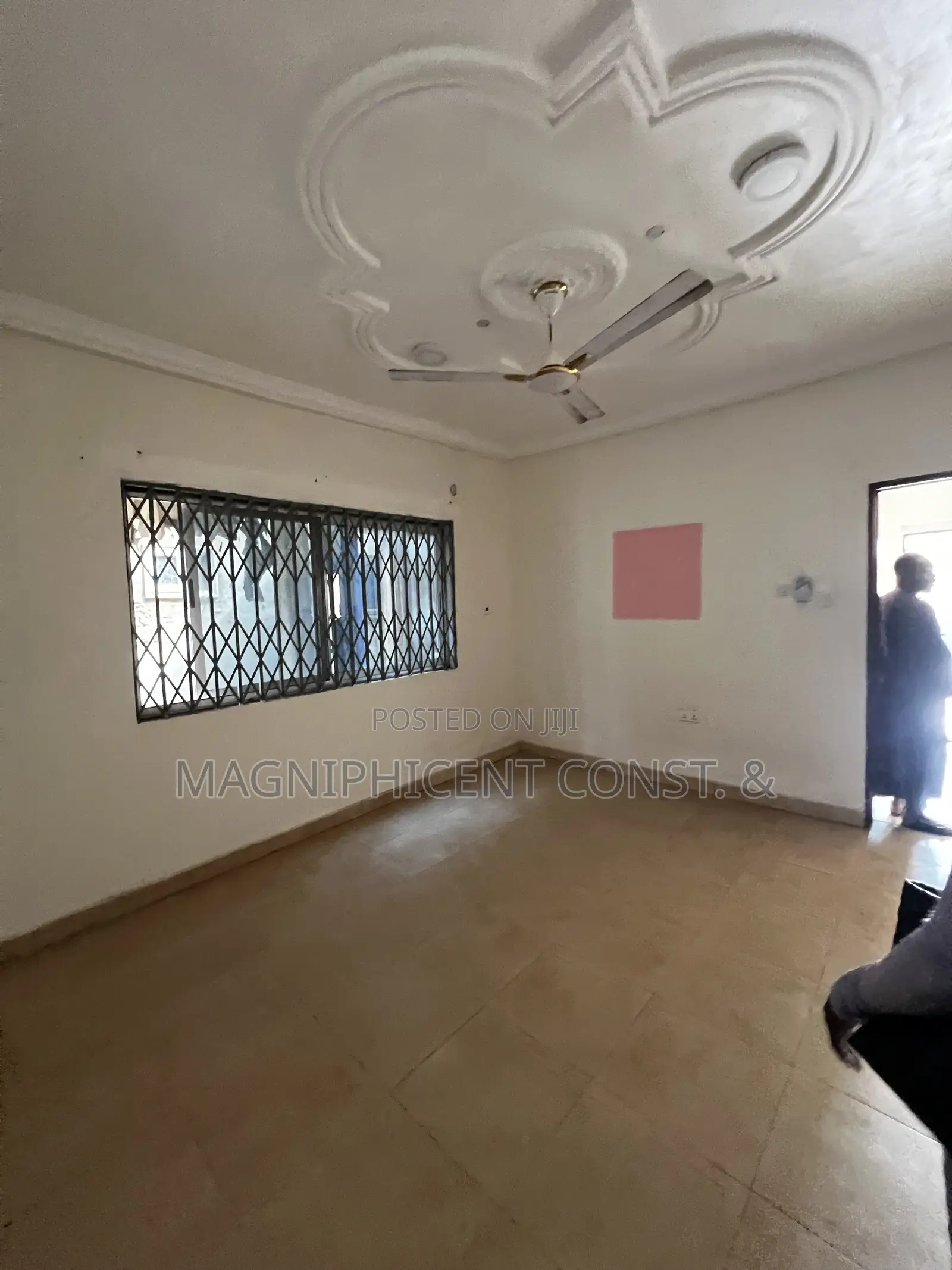 1bdrm Apartment in Lakeside, Ashaley Botwe for rent