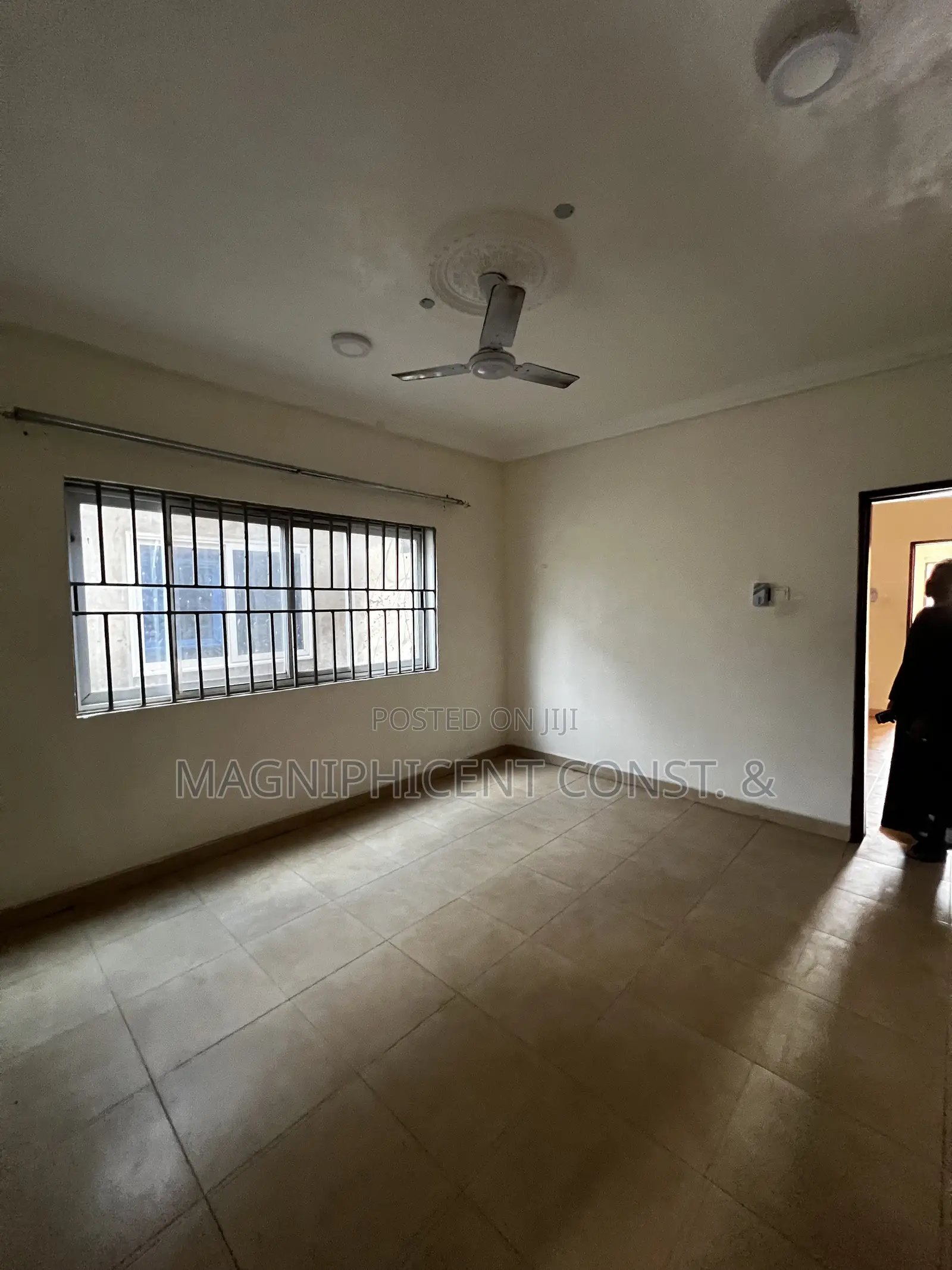1bdrm Apartment in Lakeside, Ashaley Botwe for rent