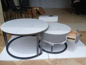 Elegant 2-in-1 Centre Table for Sale