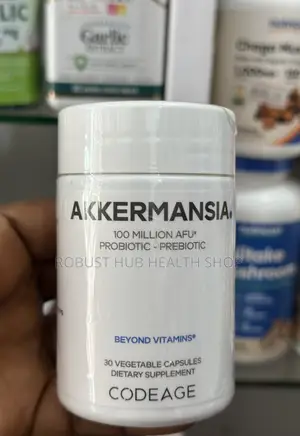 Codeage Akkermansia Probiotic