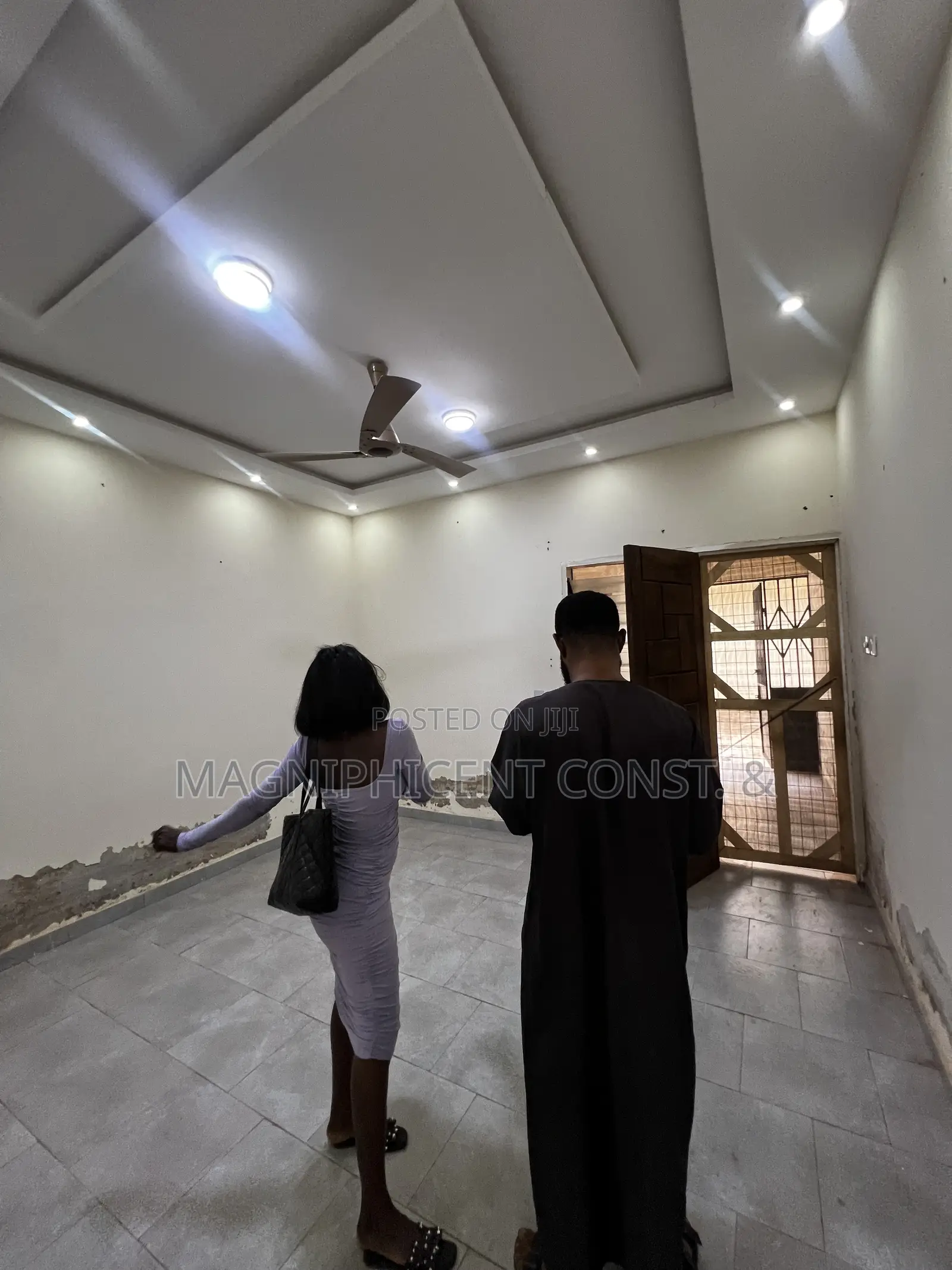 1bdrm Apartment in Lakeside, Ashaley Botwe for rent