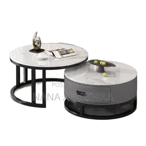 Elegant 2-in-1 Centre Table for Sale