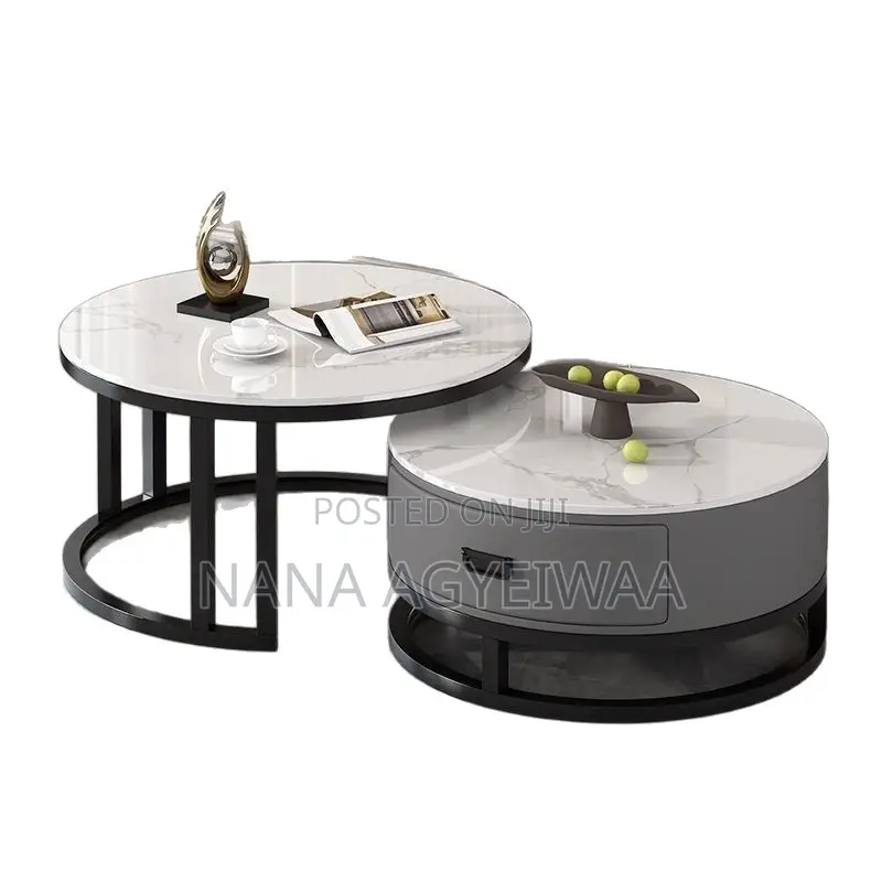 Elegant 2-in-1 Centre Table for Sale