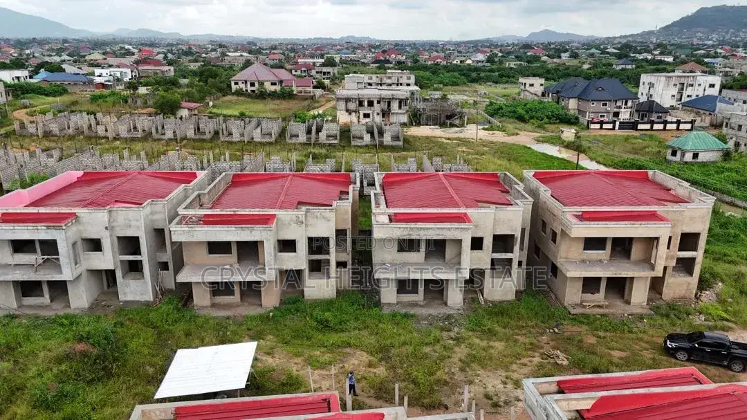 4bdrm House in Crystal Heights, Amasaman for sale