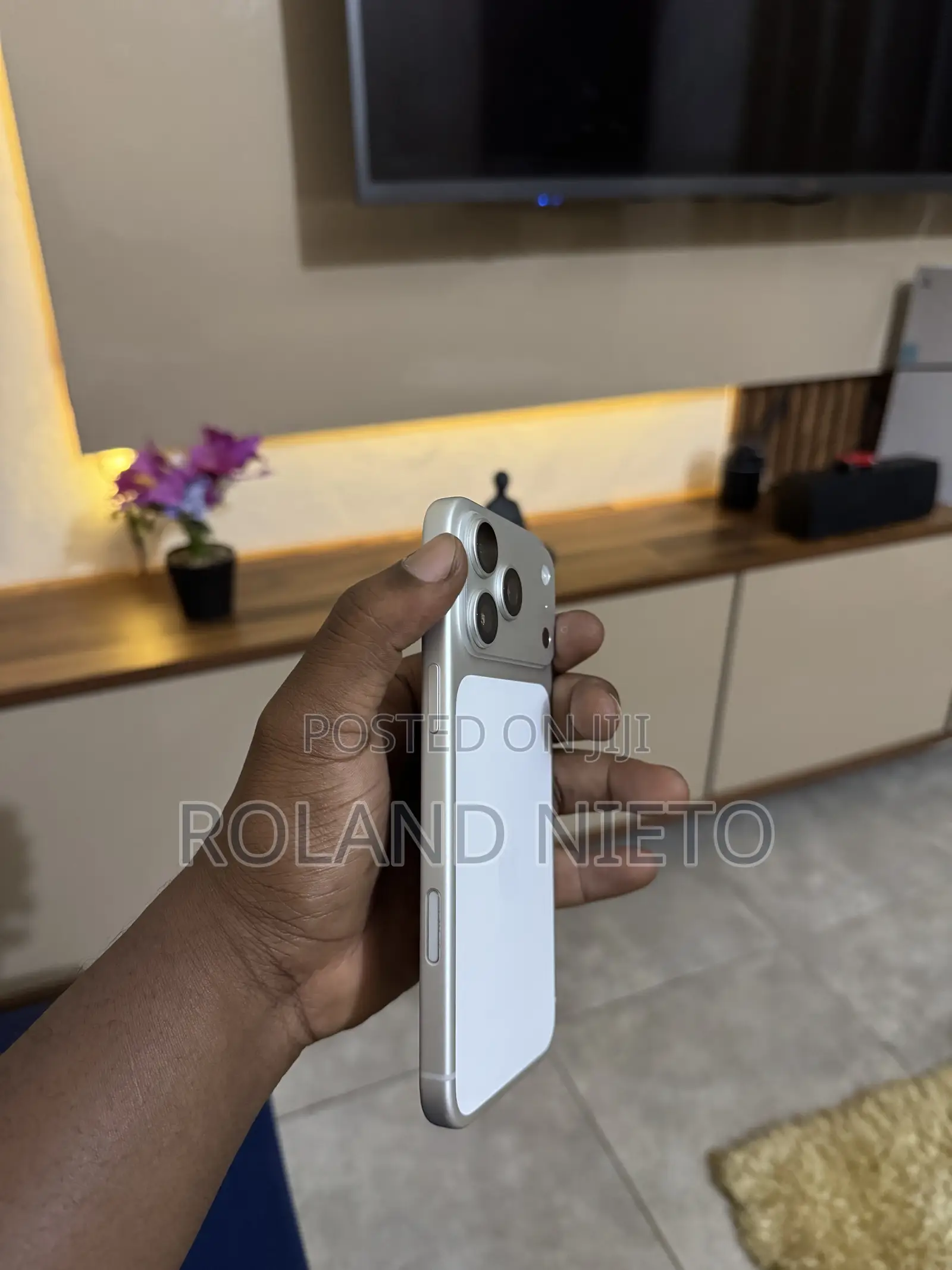 Apple iPhone 17 Pro Max 512 GB Silver